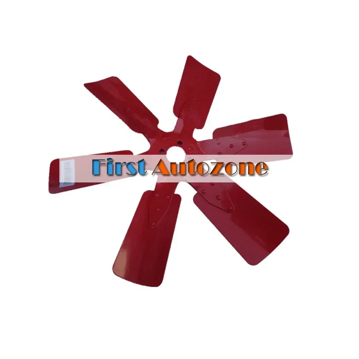 New Fan 4931786 For Cummins B3.9L 4B 4BT 4BTA 4BTAA/B5.9L 6B 6BT 6BTA 6BTAA