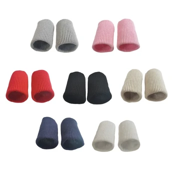 Decorative Wrist Cuffs for Woman Elastic Ribbed Ruffle Cuffs Decorate Shirt Cuffs Winter Coat Jackets Sewing DropShipping