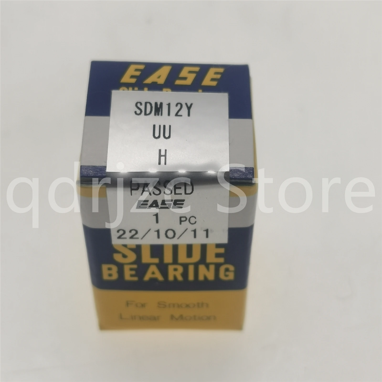 Imported  linear motion bearing SDM12YUU = LM122130NUU LM12UU SM12GUU 12mm X 21mm X 30mm