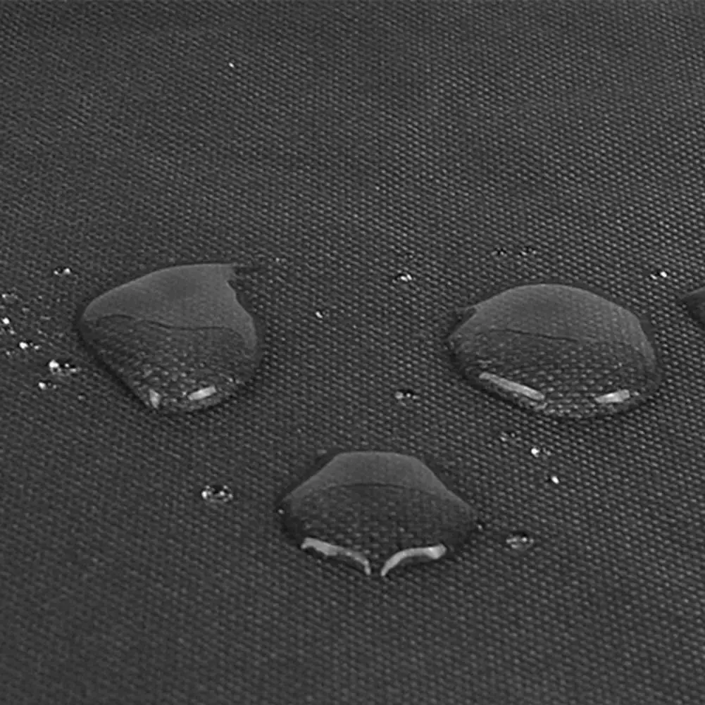 غطاء أثاث خارجي مقاوم للماء للفناء والنزهات وغطاء طاولة لعب للنزهات وغطاء طاولة للعب في الهواء الطلق والرمل للخارجية #4