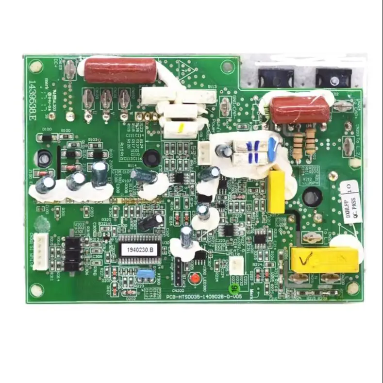 used for air conditioner computer board circuit board 1439538.E 1520299E 1523363.B PCB-HTSD035-140902B-0-V05