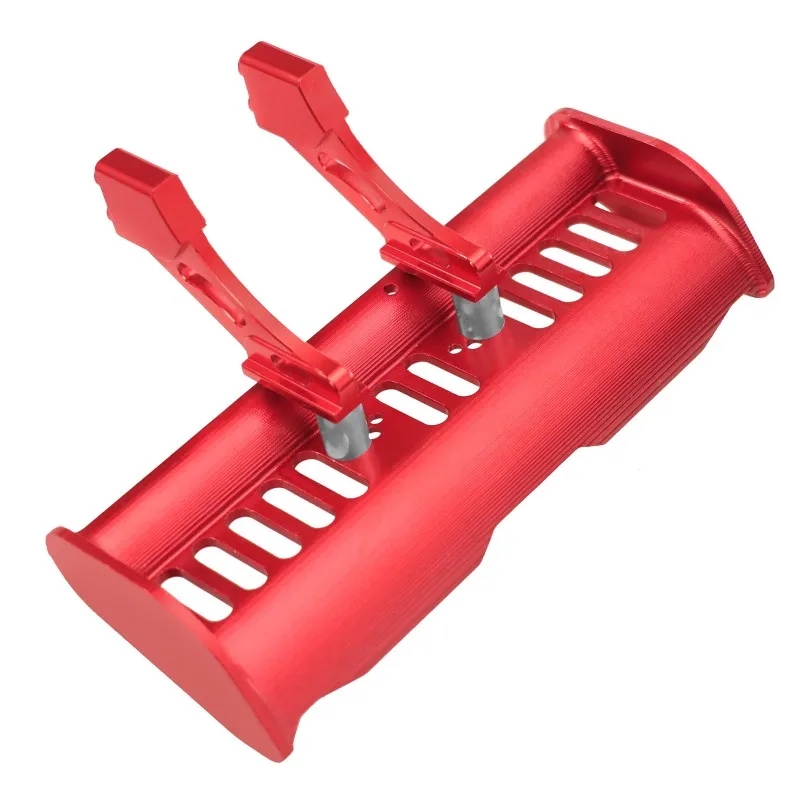 

Для MJX 1/16 RC автомобильные аксессуары 16207 16210 H16 обновленный хвостовой кронштейн комплект хвостового крыла