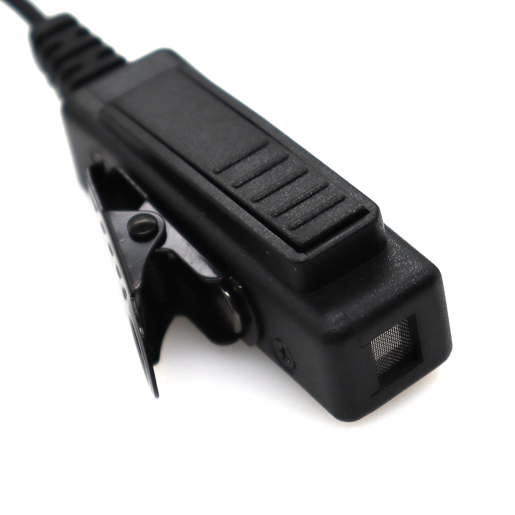 Covert Acoustic Air Tube Mic microfono auricolare auricolare auricolare auricolare Headphonet per Walkie Talkie Baofeng BF-F8HP BF-F9