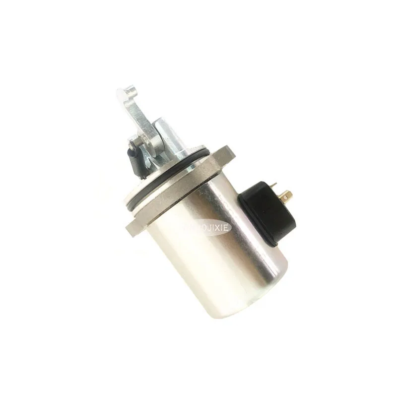 

Excavator Accessories For Deutz Bf4m1011f Engine Shut-off Solenoid Valve 12v 04170534