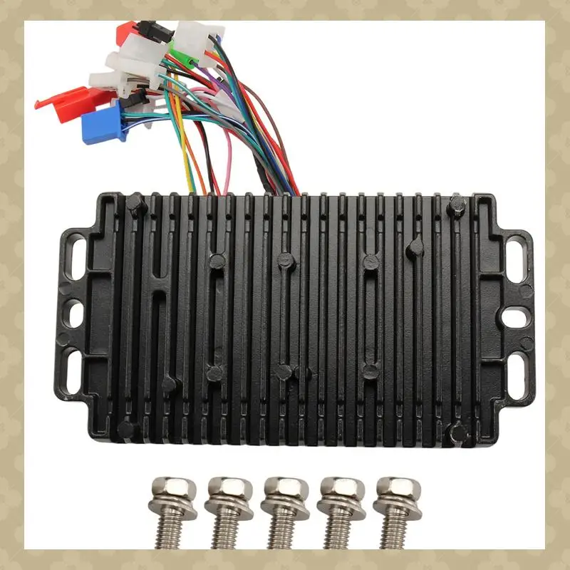 

ABST Бесщеточный контроллер батареи для электромобилей Интеллектуальное регулируемое программирование Bluetooth Поддержка обновления OTA