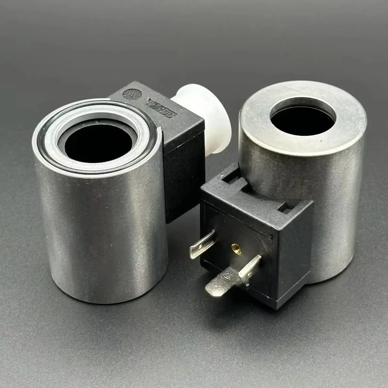 Suitable for Hydraulic Coil with Inner Diameter of 19mm, Height of 50mm, Outer Diameter of 37mm, 770-212 12VDC, 770-224 24VDC