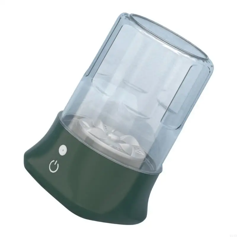 918D Portable Foldable Mini Washing Machine for Baby Clothes and Travel Use