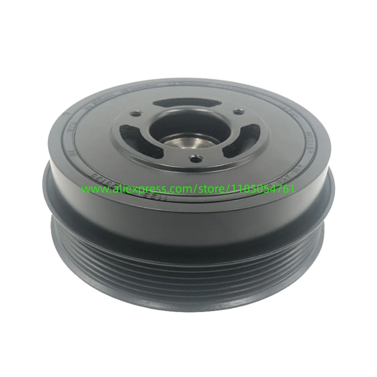 

11237525135 11237514461 The engine crankshaft pulley is suitable for B-M-W MINI.