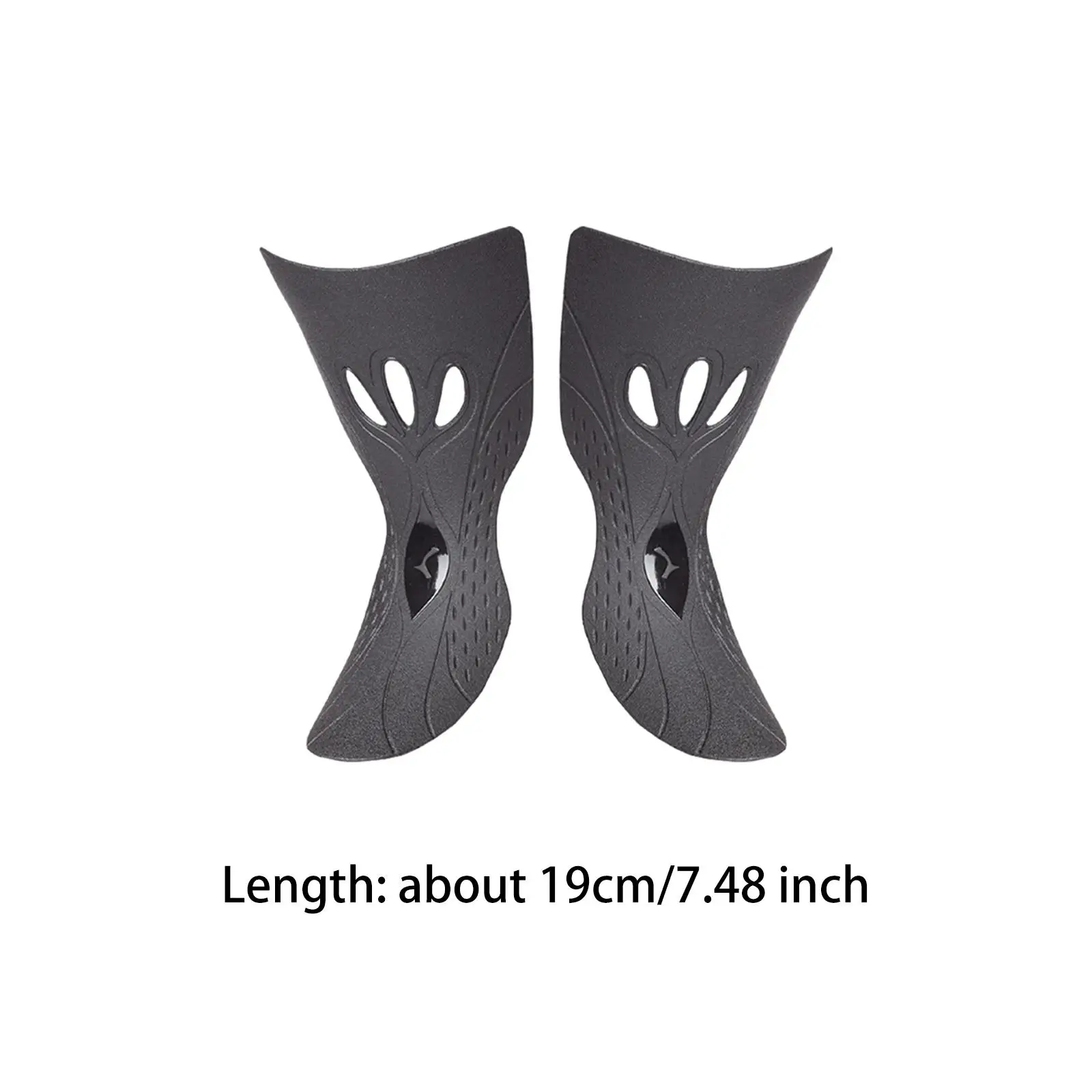 Pad for Ski Boots Ski Shoe Reinforcement for Adults Convenient Professional Ski