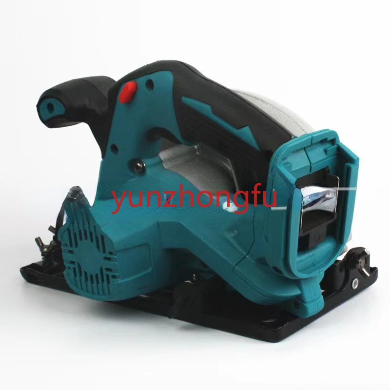 7-inch Brushless Lithium Battery Circular Saw Charging Wireless 185 Cutting Machine Circular Saw Multi functional