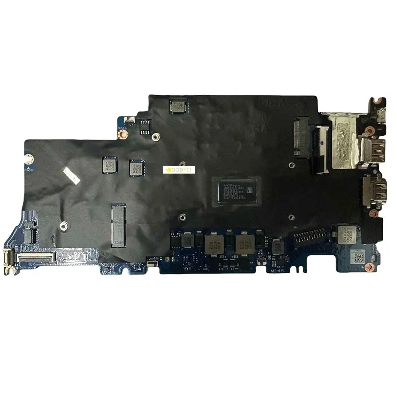 For Huawei Honor MagicBoook NBL-WAQ9HNR H98A Matebook D14 D15 R5-3500U R7-3700U 8GB/16GB Laptop Motherboard DAH98AMBAD0