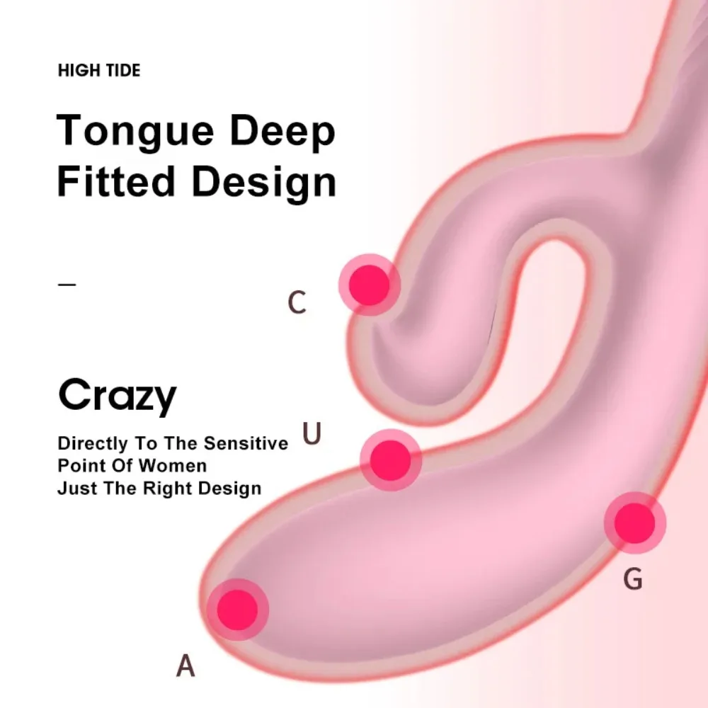 Rabbit Vibrators for Women Wholesale Dildos Vibrators Low MOQ Printed Logo G Spot Rabbit Vibrators