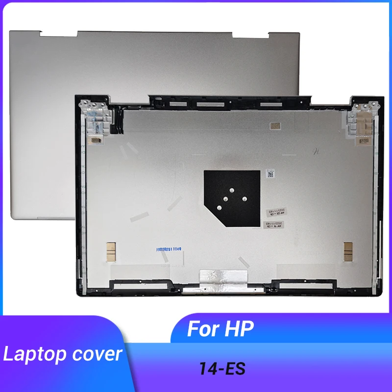 NEW Top Case For HP ENVY X360 14-ES LCD Rear Lid Back Cover