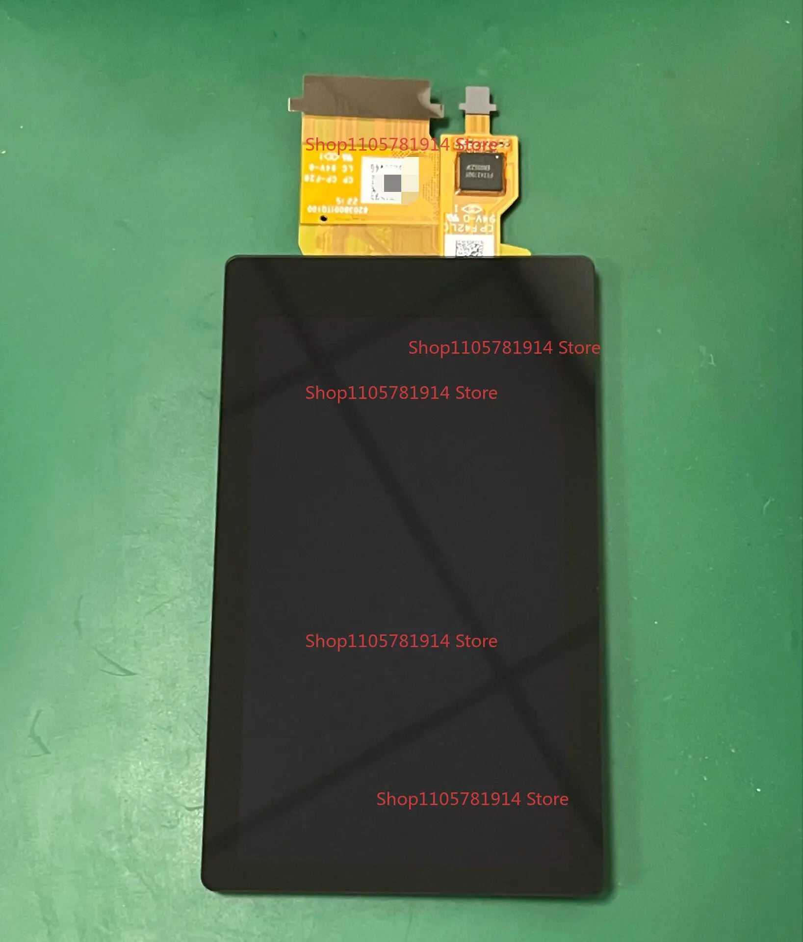 For The New Original Camera LCD Screen, Sony FX6 FX9 Z200 NX800 Canon HF G70 with Backlit Touch