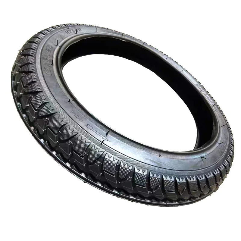 Pneumatico 16x2.125 per bicicletta elettrica moto E-bike camera d'aria esterna pneumatico resistente all'usura a prova di esplosione