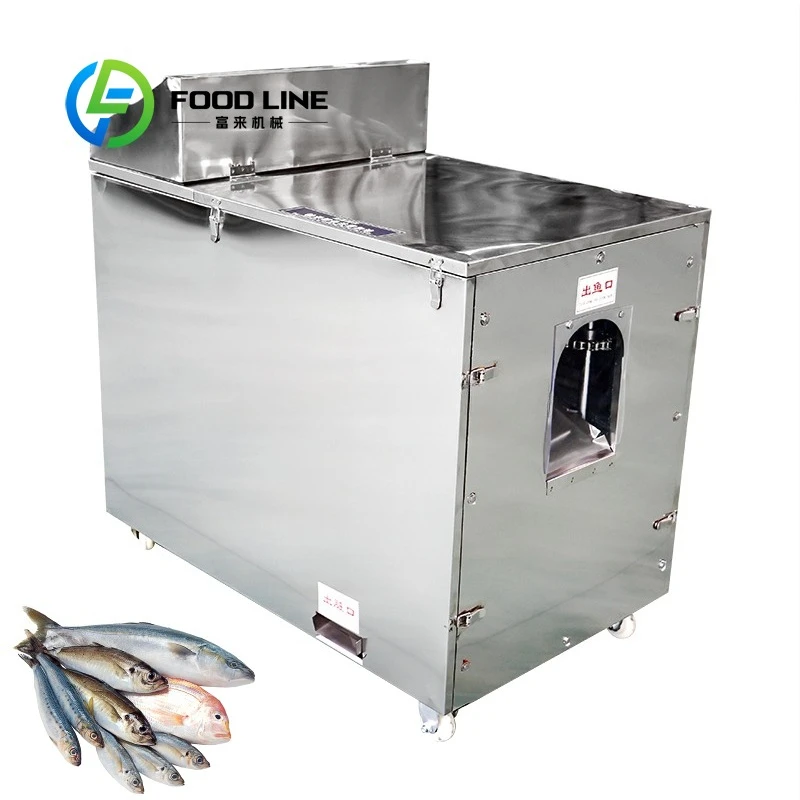 Automatische elektrische kleine visdodende machine Tilapia Fish Killer Machine voor fabriek