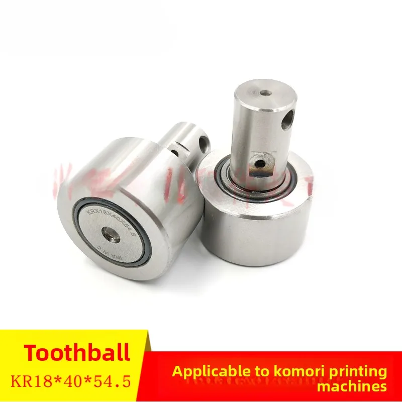 

1 pcs for Komori printing press thread opening bearing KR18*40*54.5