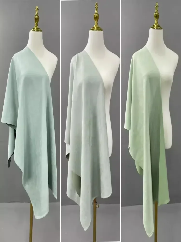 

Air Layer Elastic Suede Thick Fabric for Dress Suit Car Interior Wholesale Cloth Apaprel Diy Sewing By The Meter Material