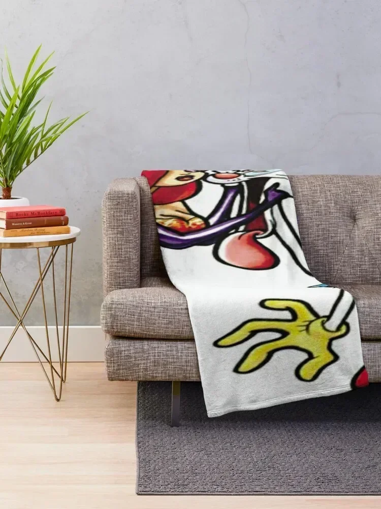 Roger Rabbit Throw Blanket Custom Extra Large Throw Sofa Soft Blankets