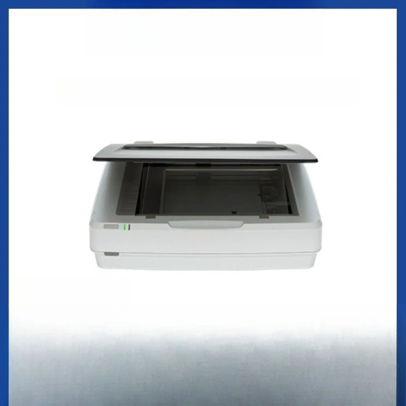 Scanner A3 Flat Panel Image Photo Film Drawing Fabric Album File Scanning