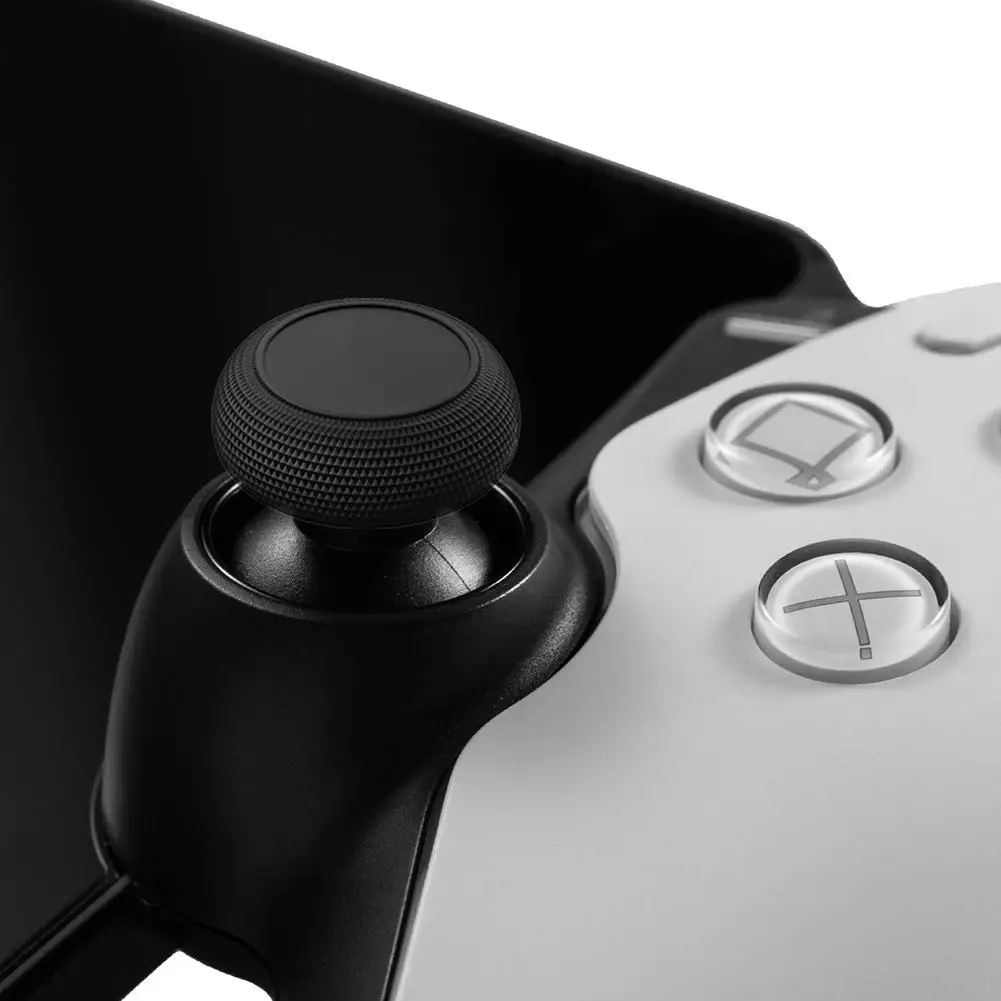 Nadaje się do Skull & Co. Do portalu PlayStation nakładka na drążek do uchwyt na kciuk osłona ochronna strumieniowej Ps5