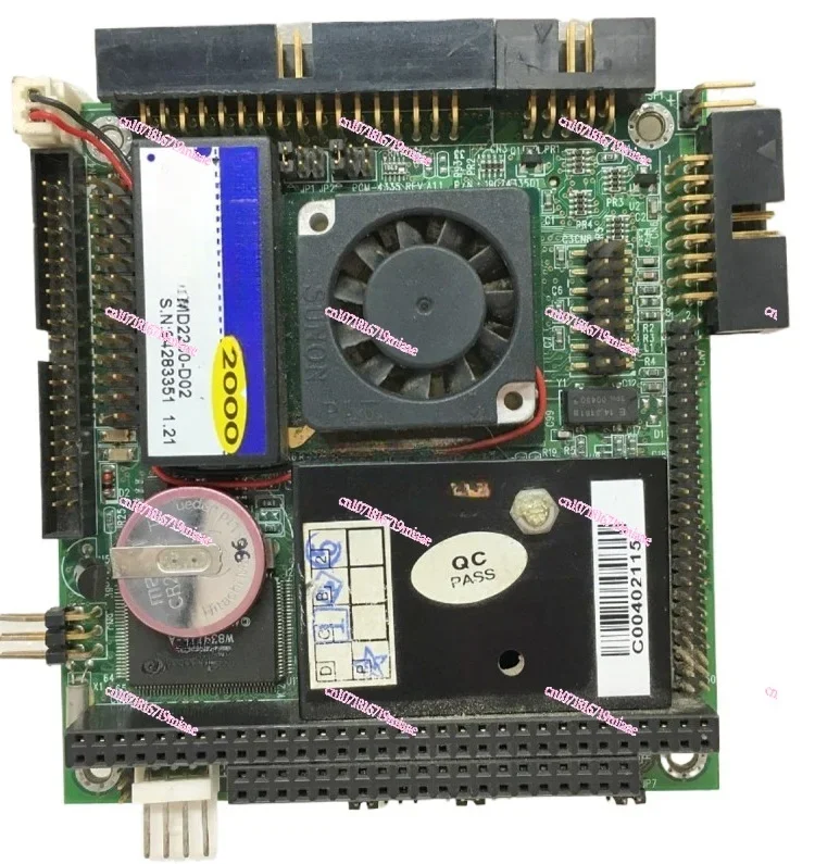 

Embedded Industrial Medical Equipment PC104 Motherboard in Stock