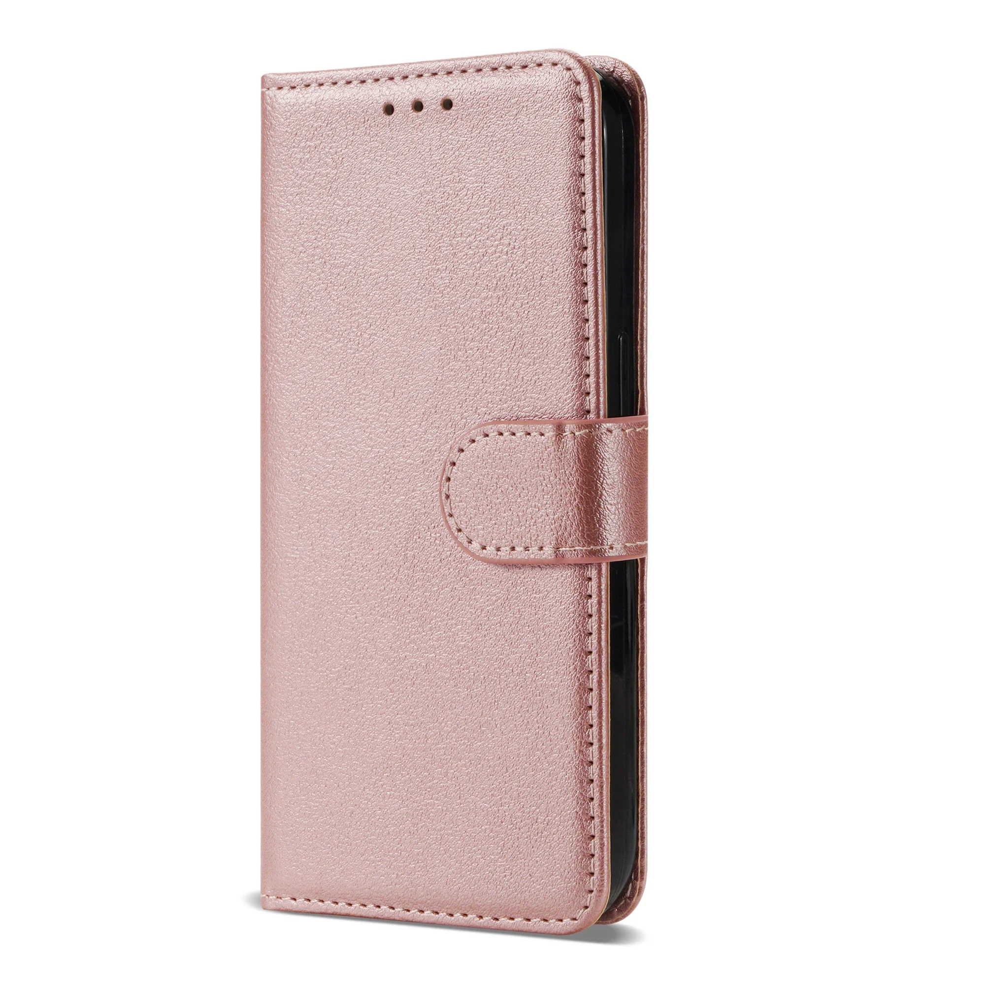 Leather Case For Samsung Galaxy S24 S23 S22 S21 S30 S20 FE S10 S10e S9 S8 Plus S7 Edge Funda Flip Wallet Cover Book Case