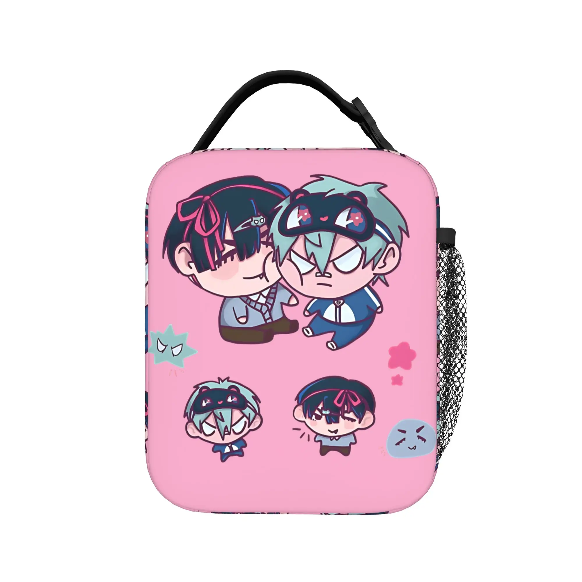 Alien Stage Ivantill Till Ivan Ivti Insulated Lunch Bag Lunch Container Thermal Bag Tote Lunch Box Office  Picnic Food Bag