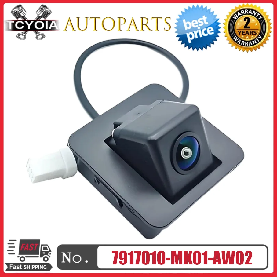 Rear View Backup Parking Camera 7917010-MK01-AW02 7917010-MK01-AW02-AA For Changan CS55