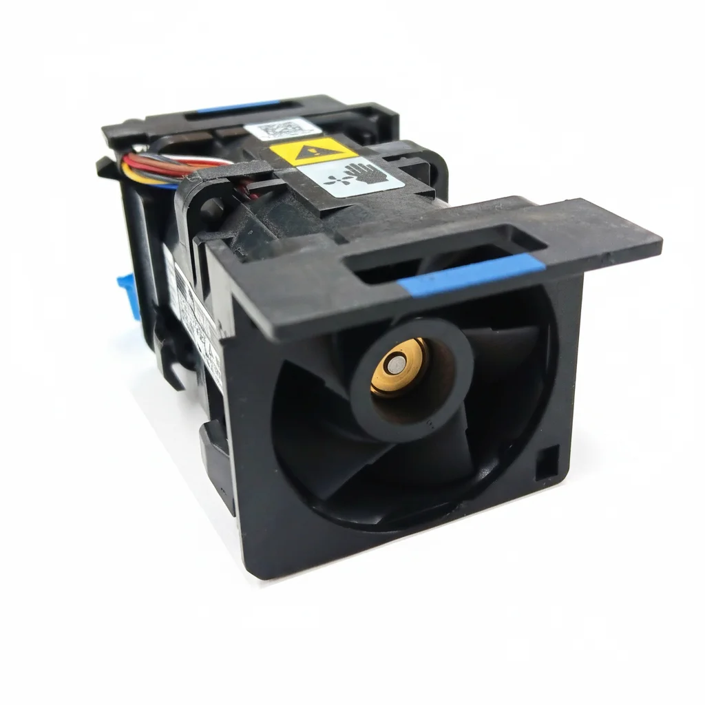 

Охлаждающий вентилятор Dell WP838 для Poweredge R610 — б/у, как новый