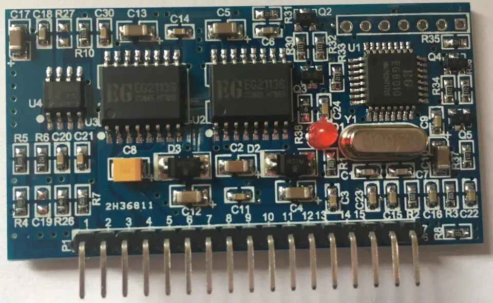 Driver Board EGS002 