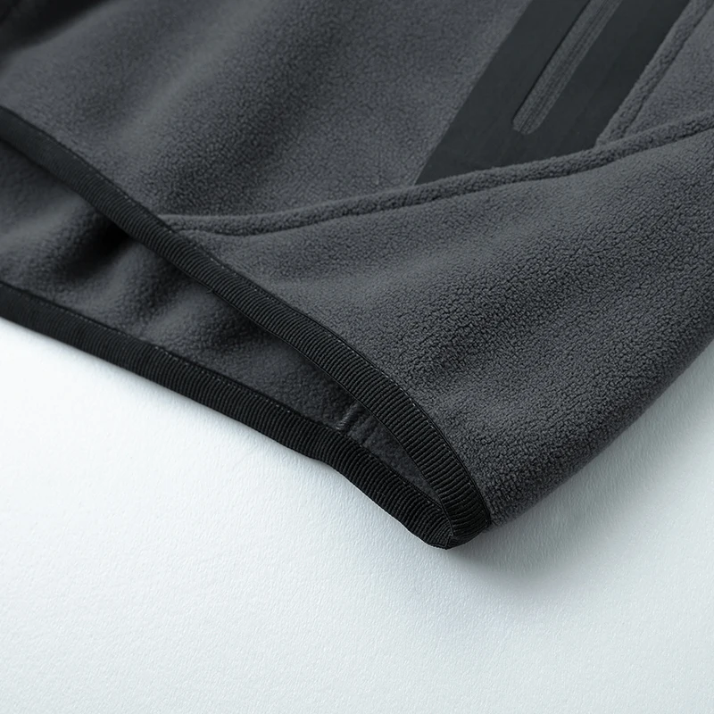 JNLN الشتاء جاكيت من الصوف الرجال النساء في الهواء الطلق يندبروف الدافئة الصوف الملابس للجنسين المشي لمسافات طويلة التخييم تسلق التزلج معطف رياضي