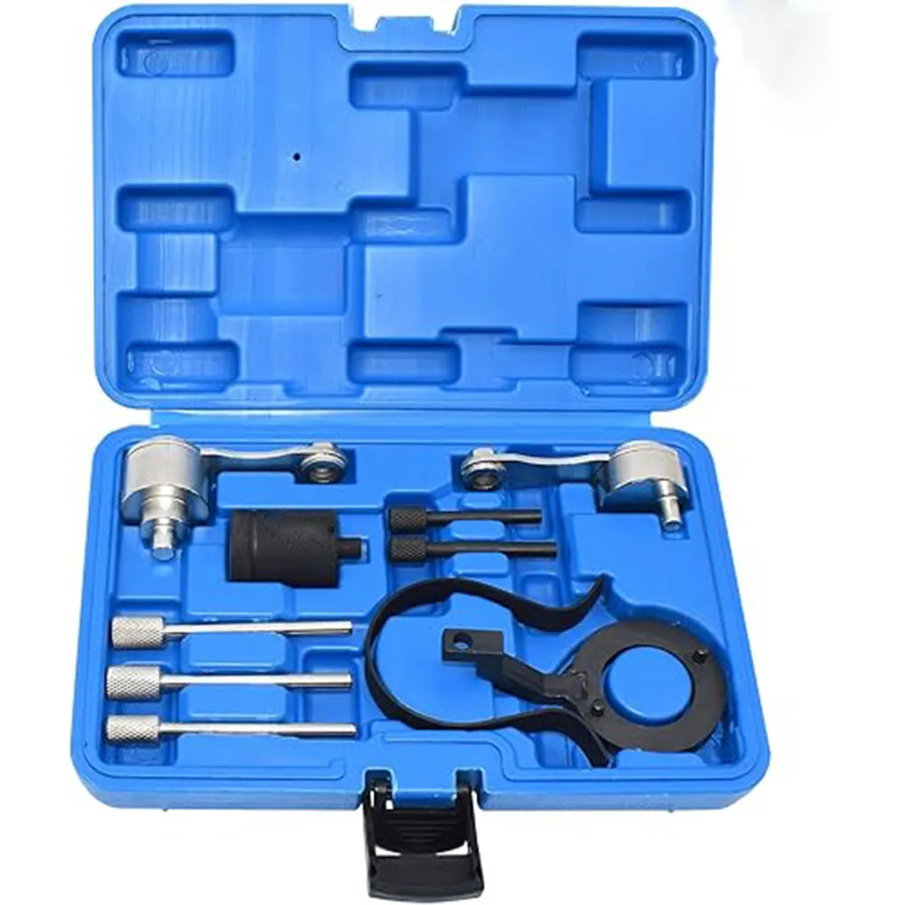 Camshaft Alignment Locking Timing Tool Kit for Land Rover Jaguar 2.7 3.0 Diesel Engine, Replace 303-1116 303-1117 303-1126