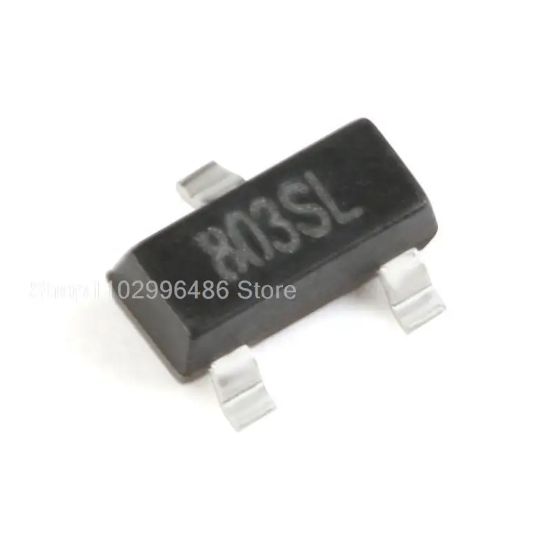 10Pcs 100% New SGM803-SXN3L/TR 803SL SGM803-TXN3L 803TL SOT-23 SGM804-2.93YN5G/TR S85 SOT-23-5 SGM3001XC6/TR 3001 SOT-363 chips