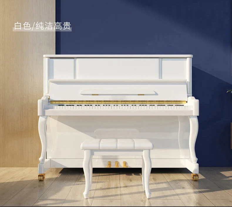 Professional 88-key Vertical mechanical piano, factory price, OEM, home, teaching, playing