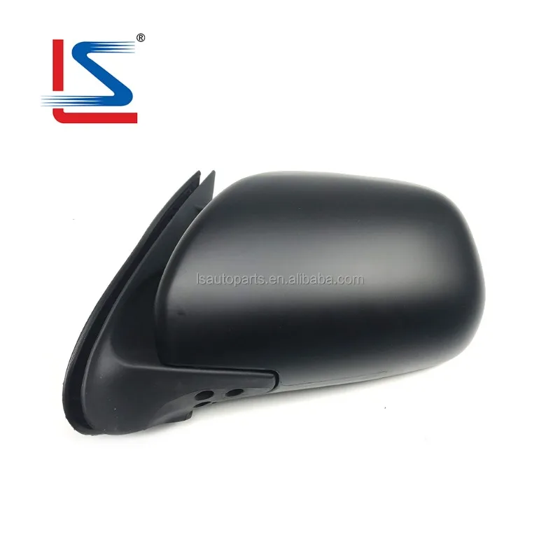 Auto Rear View Mirror For TOYOTA HIACE QUANTUM 20042014 ELECTRIC Rearview Mirror BLACK 5 LINES