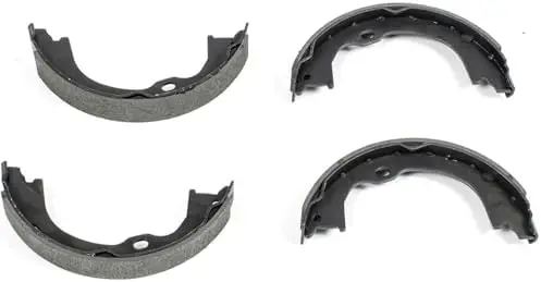 

Power Stop B941 Parking Brake Shoe for Autospecialty Vehicles