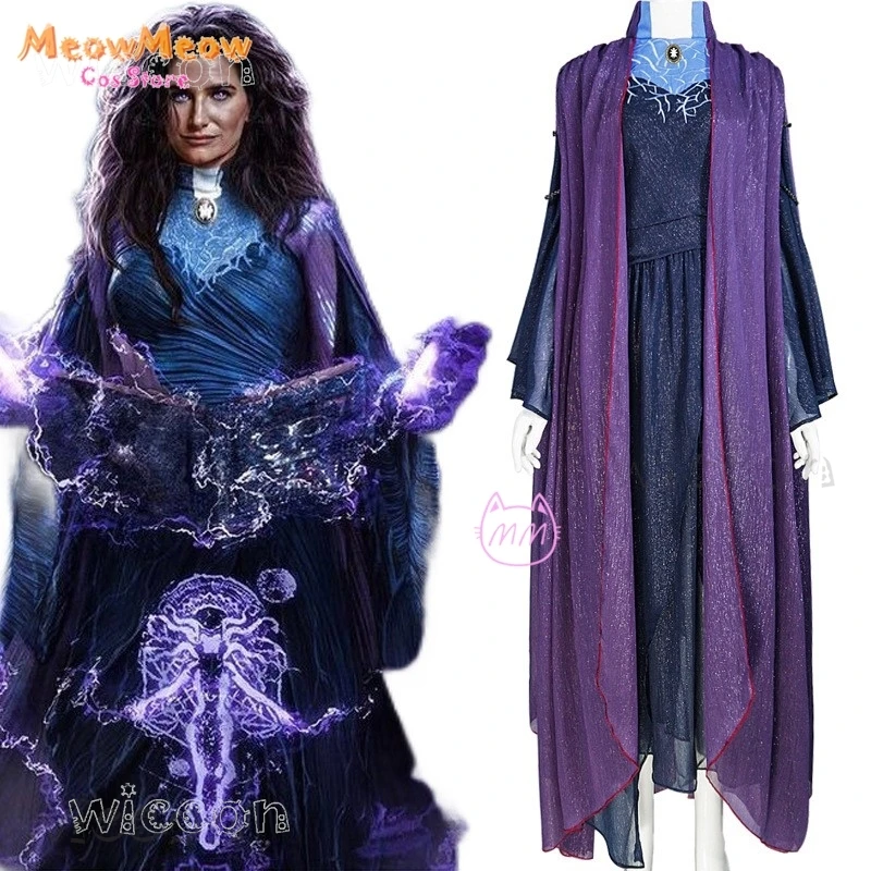 Agatha Cosplay Costume Uniforms for Women - Compare Prices