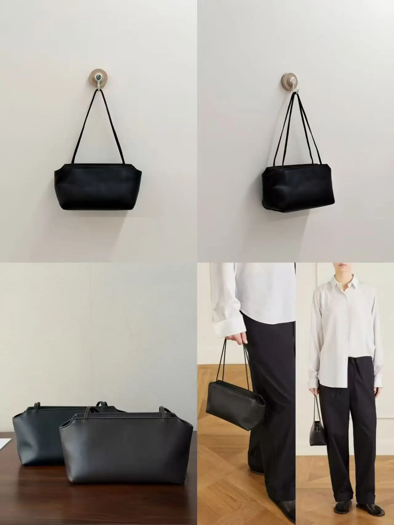 2026 summer new leather handbags,minimalist style,popular mini bags,high quality leather commuting bags for wmen
