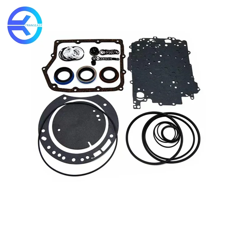 62TE Transmission Super Master Rebuild LOW DRUM Kit Suit For Coolway 2.4/2.7/3.5 Fiat Yuefei Mpv