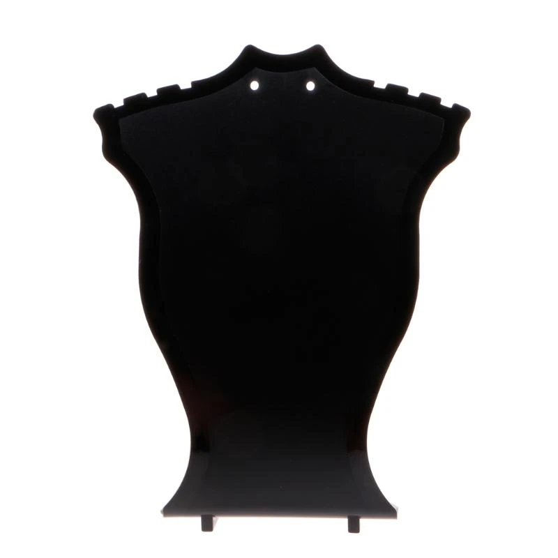 L21E Jewelry Display Model Bust Stand Suitable for Home Business Storage Presentation