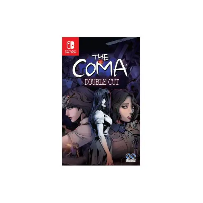 The Coma Double Cut (Importacion Asiatica) - Switch - Nuevo Precintado