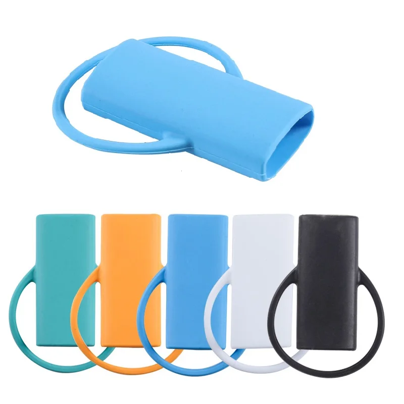 Lighter Cover Case Bag Silicone Lighter Protective Cover Lighter Case Cover Lighter Cigarette Case Box Lighter Integrated Bag