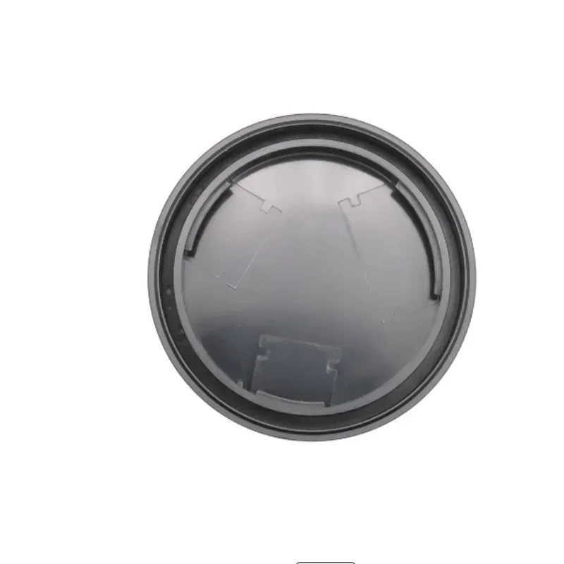 Для Canon RF крепление объектива Задняя крышка/крышка корпуса камеры Набор пластиковых черных крышек объектива для EOS R RP R3 R5 R6 R7 R10 R6II R7II R5c