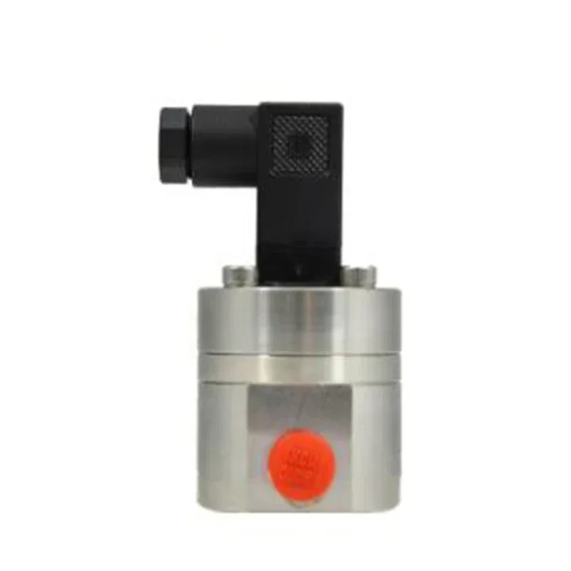 good price high pressure oval gear flow meter for chemical liquid micro flowmeter