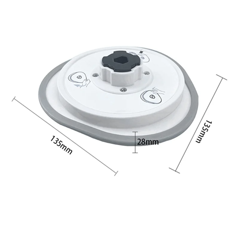 Replacement Kit for Narwal T10 J1 J2 Robot Vacuum Cleaner Spare Parts Mop Cloth Mopping Modules image 3