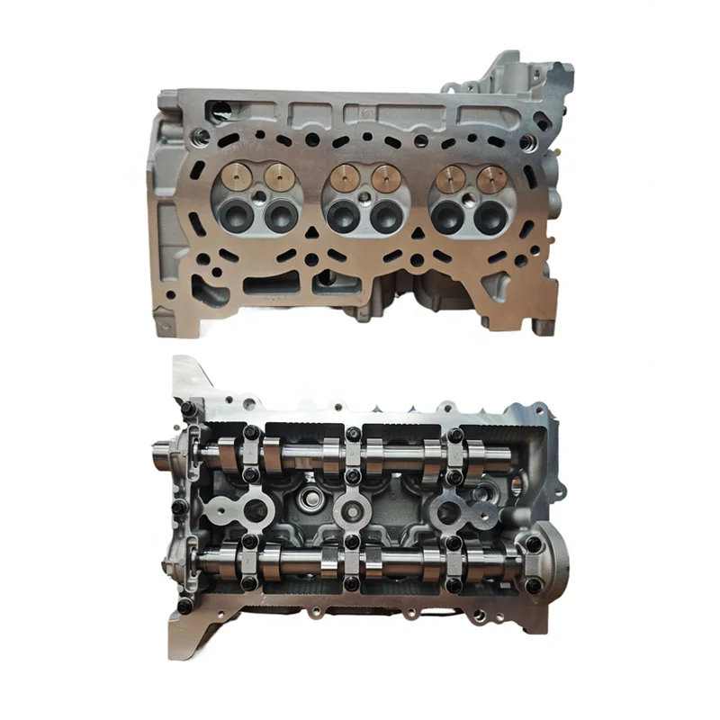 H4B 400 Engine Complete Cylinder Head 11041-00Q3H 110419412R 110417920R Cylinder Head Assembly For Renault Captur Clio 0.9