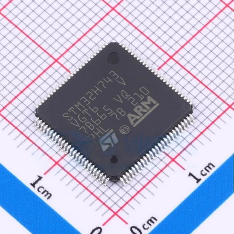 

NEW original STM32H743VGT6 Single chip microcomputer