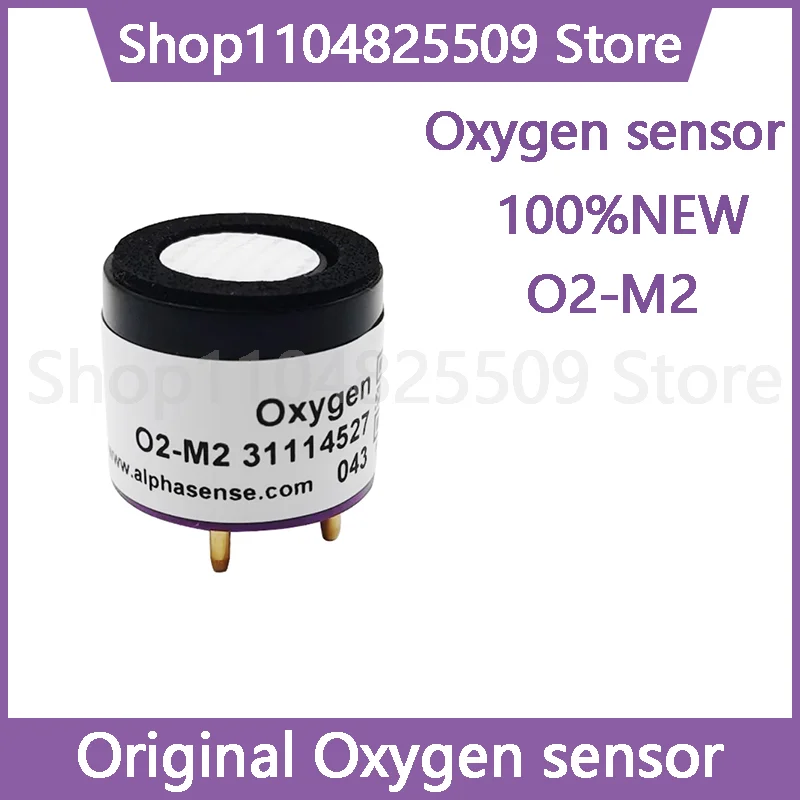 Picture 5: O2-A2 Alphasense oxygen sensor Oxygen battery O2-A3 O2-W2 O2-M2