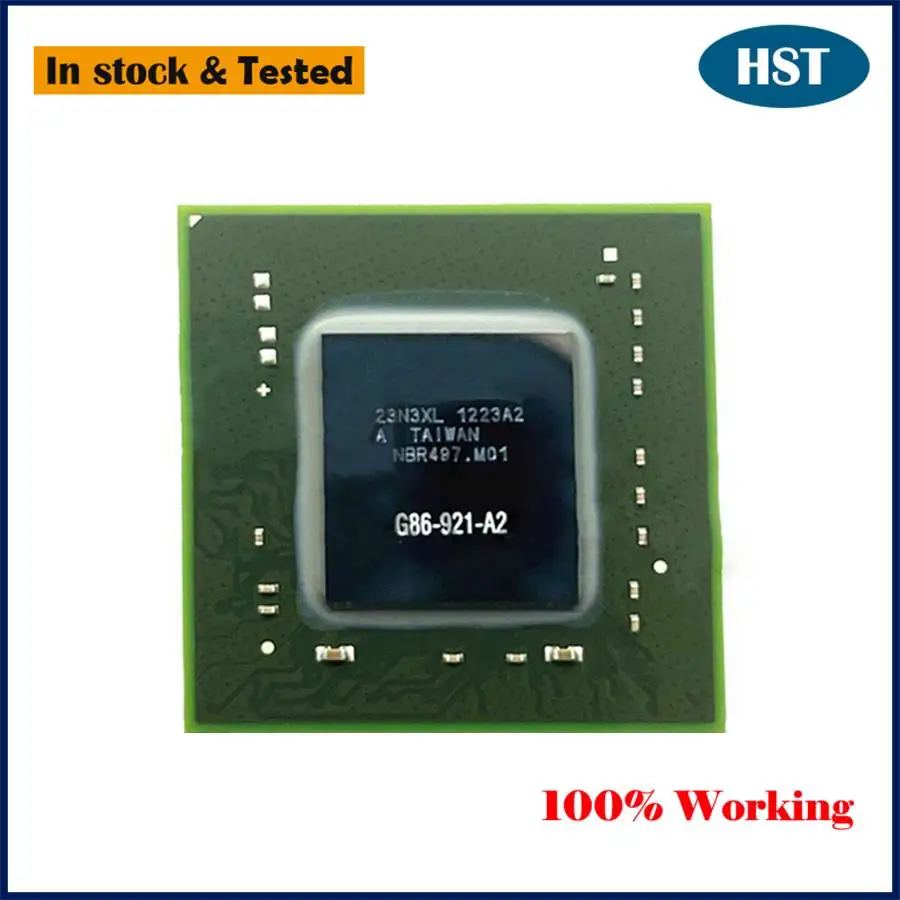 

Original New G86-631-A2 G86-621-A2 G86-921-A2 G86-604-A2 BGA Chip Chipset